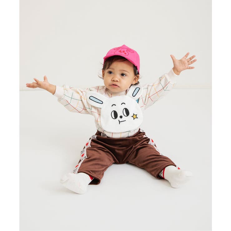 USAKUMAカラフルツイルキャップ  | F.O.Online Store | 詳細画像21 