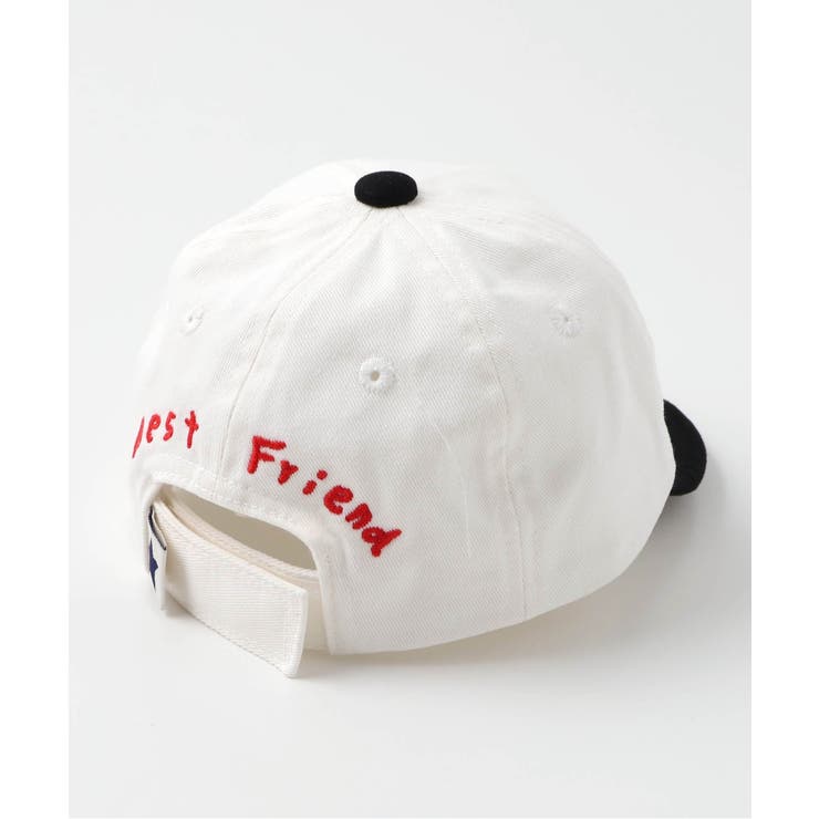 USAKUMAカラフルツイルキャップ  | F.O.Online Store | 詳細画像3 