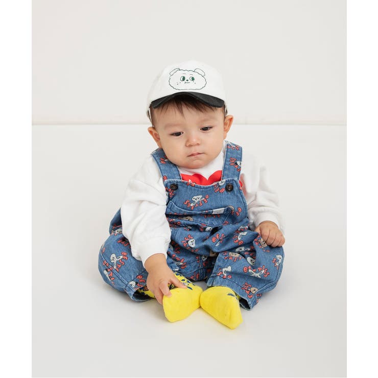 USAKUMAカラフルツイルキャップ  | F.O.Online Store | 詳細画像5 