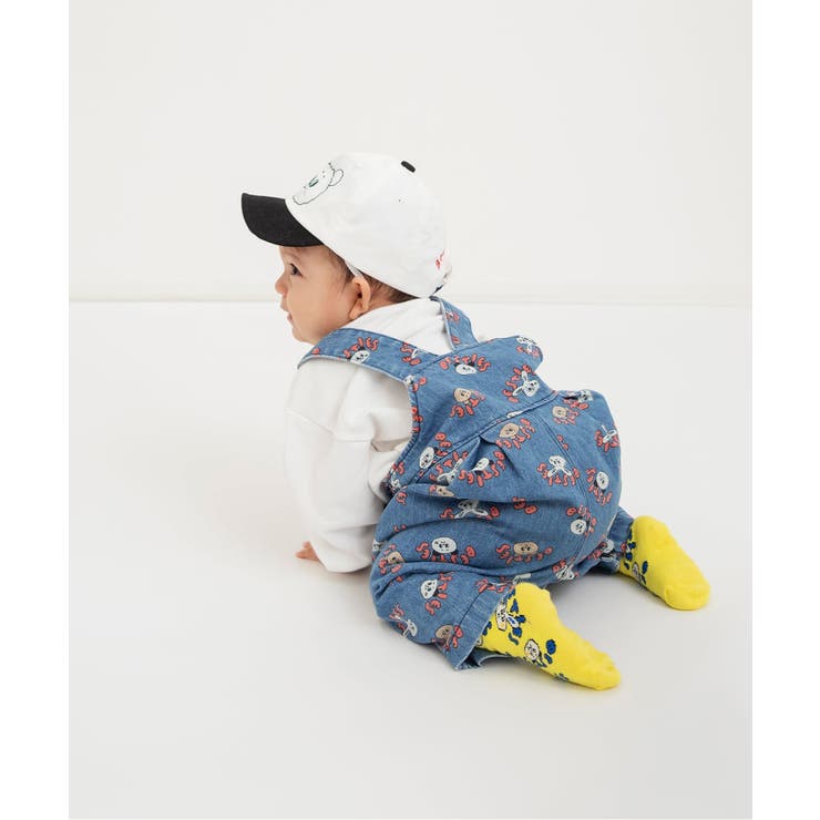 USAKUMAカラフルツイルキャップ  | F.O.Online Store | 詳細画像6 