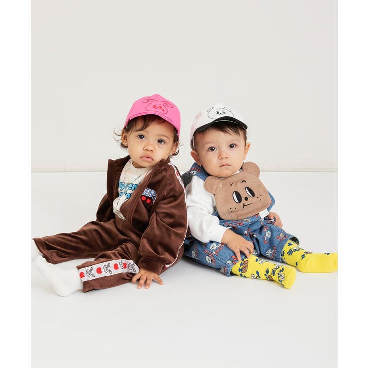 USAKUMAカラフルツイルキャップ  | F.O.Online Store | 詳細画像7 