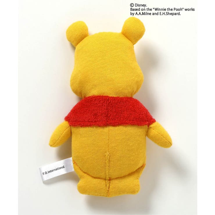 ディズニーキャラクター くまのプーさん/ラトル付きスタイ | F.O.Online Store | 詳細画像11 