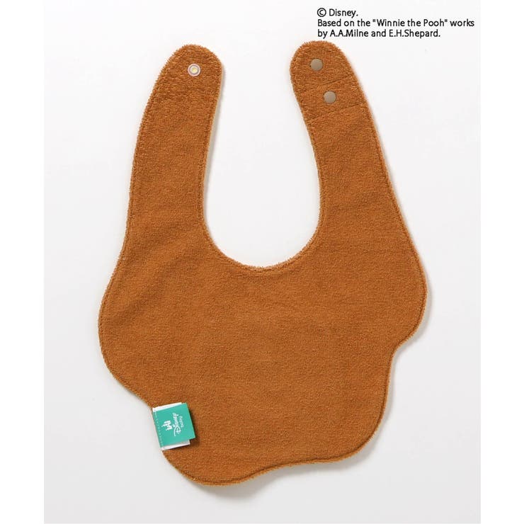 ディズニーキャラクター くまのプーさん/ラトル付きスタイ | F.O.Online Store | 詳細画像3 