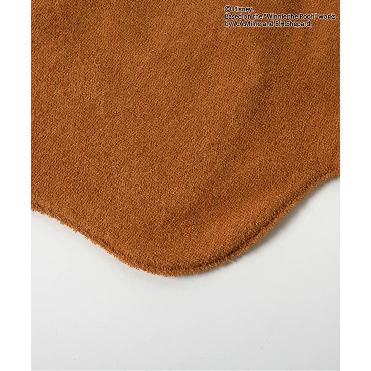 ディズニーキャラクター くまのプーさん/ラトル付きスタイ | F.O.Online Store | 詳細画像9 