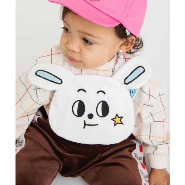 オフホワイト | USAKUMAフェイススタイ  防水シート | F.O.Online Store