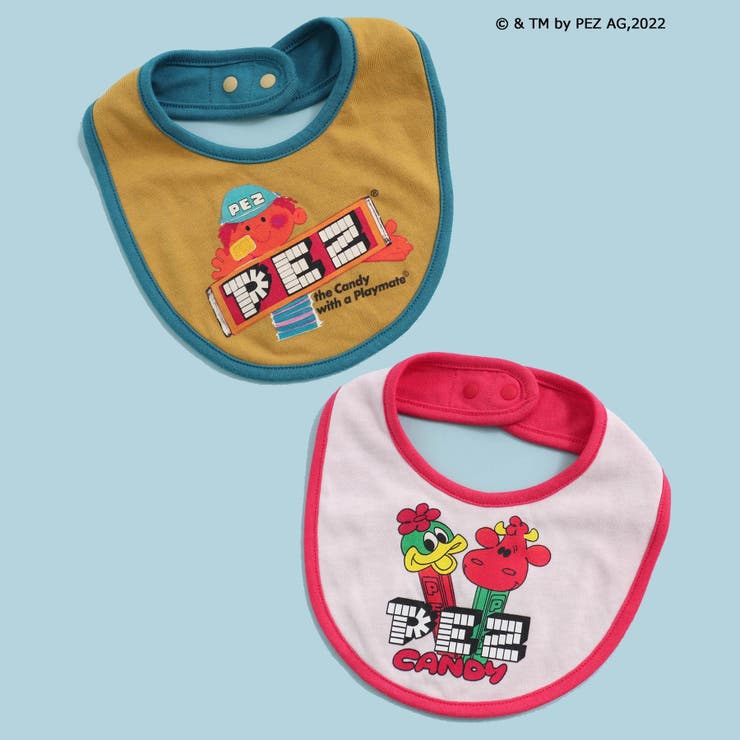 WEB限定 PEZコラボモチーフスタイ2Pセット[品番：FOKK0011494]｜F.O.Online Store（エフオーオンラインストア  ）のキッズファッション通販｜SHOPLIST（ショップリスト）