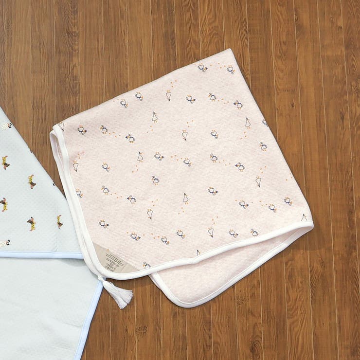 アイボリー | おくるみブランケット | F.O.Online Store