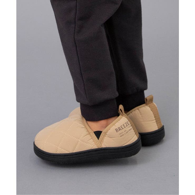 ベージュ | キルトシューズ | F.O.Online Store