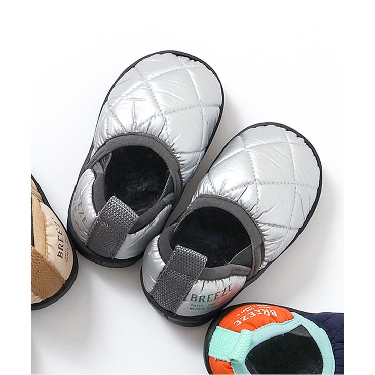 シルバー | キルトシューズ | F.O.Online Store