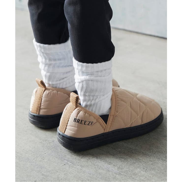 ベージュ | キルトシューズ | F.O.Online Store