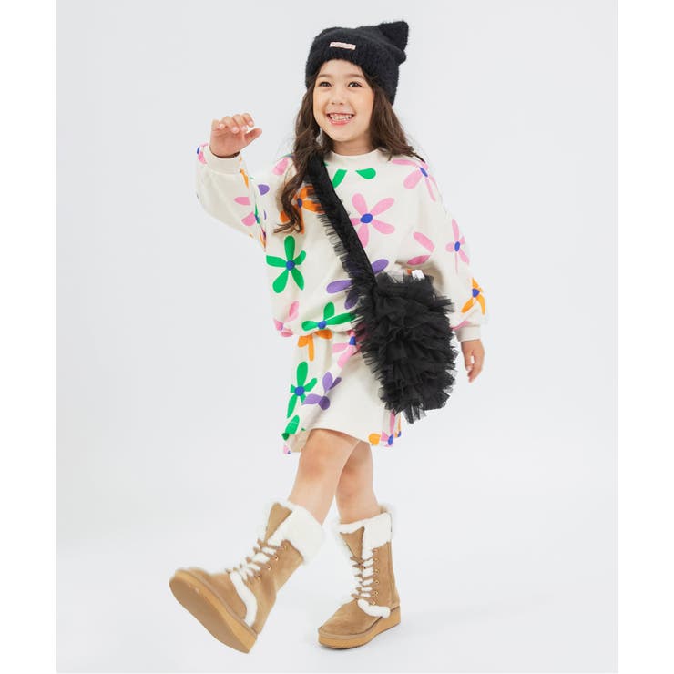 編み上げムートンブーツ | F.O.Online Store | 詳細画像10 