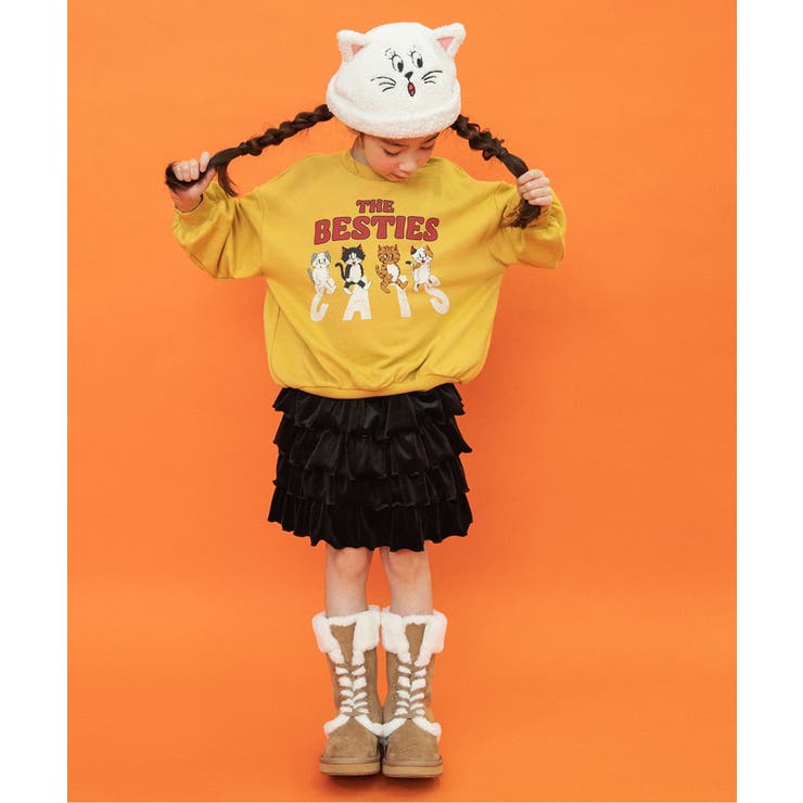 編み上げムートンブーツ | F.O.Online Store | 詳細画像8 