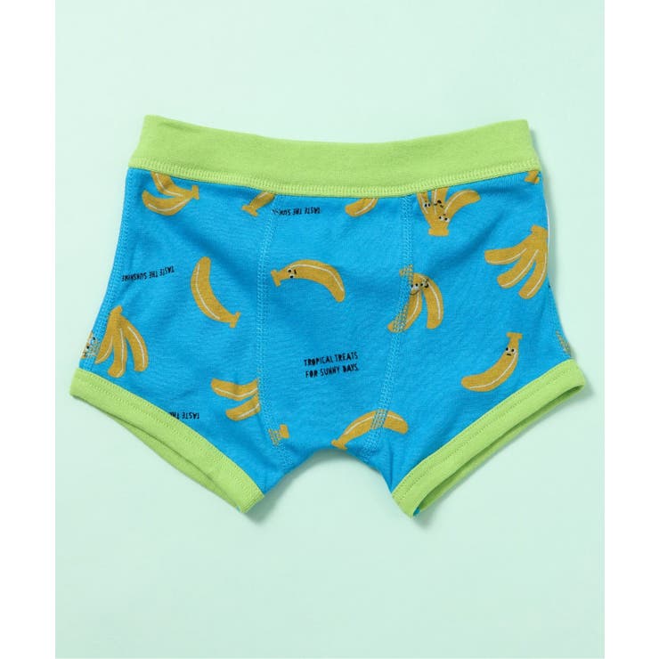 ブルー | BOYSボクサーパンツ | F.O.Online Store