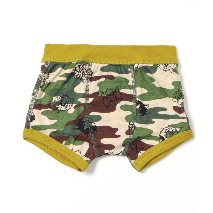カーキ | BREEZY CATS ボクサーパンツ | F.O.Online Store