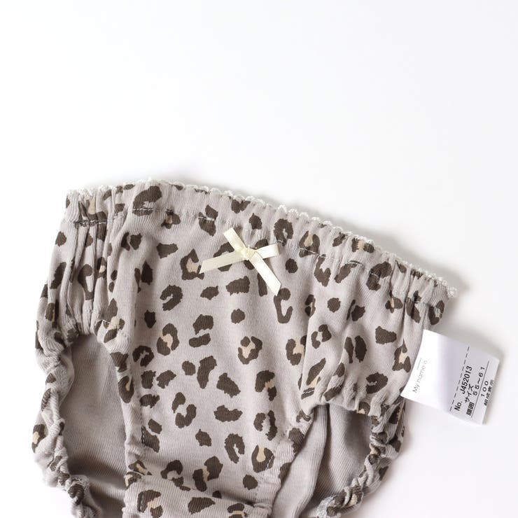 ドット＆アニマル柄ショーツ[品番：FOKK0015969]｜F.O.Online Store