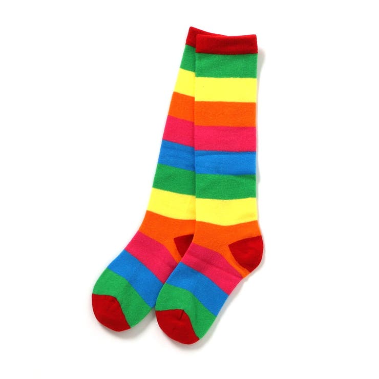 カラフルネオンハイソックス | F.O.Online Store | 詳細画像4 