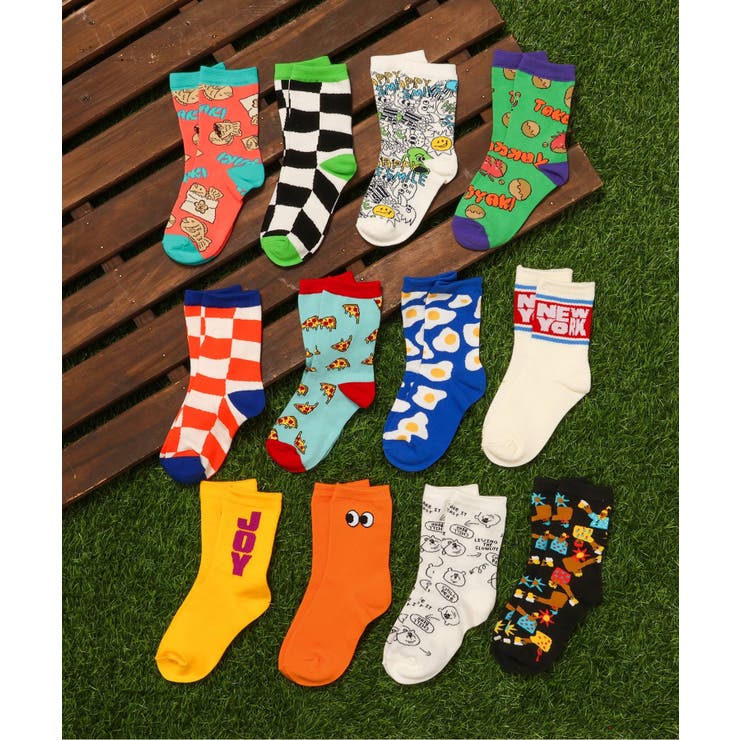 BOYSバラエティソックス | F.O.Online Store | 詳細画像16 