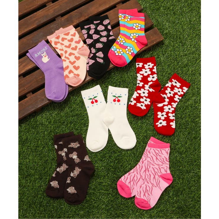 GIRLSバラエティソックス | F.O.Online Store | 詳細画像14 