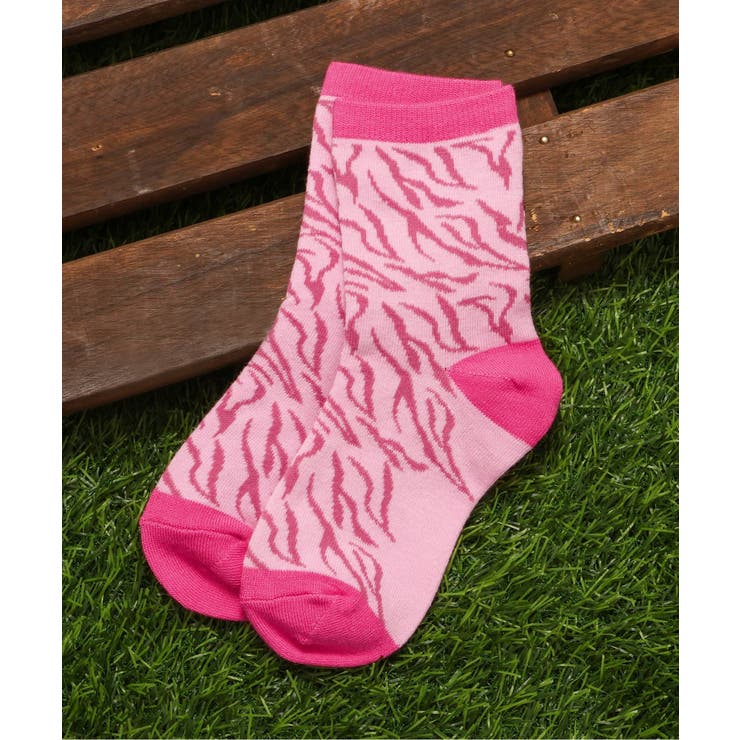 ローズピンク | GIRLSバラエティソックス | F.O.Online Store