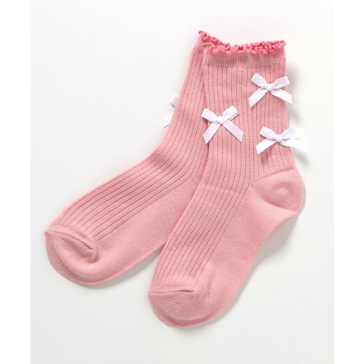 リボン付きメロウソックス | F.O.Online Store | 詳細画像2 