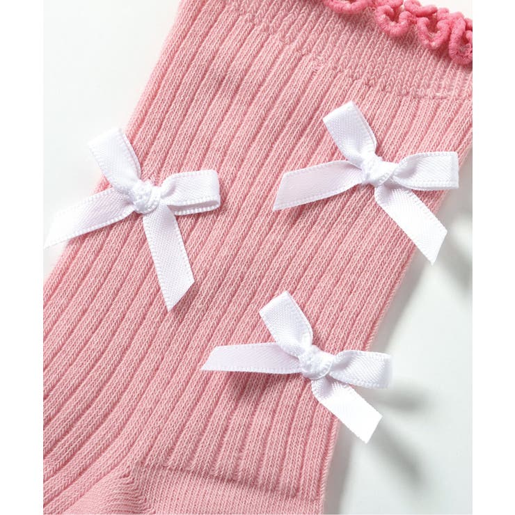 リボン付きメロウソックス | F.O.Online Store | 詳細画像4 