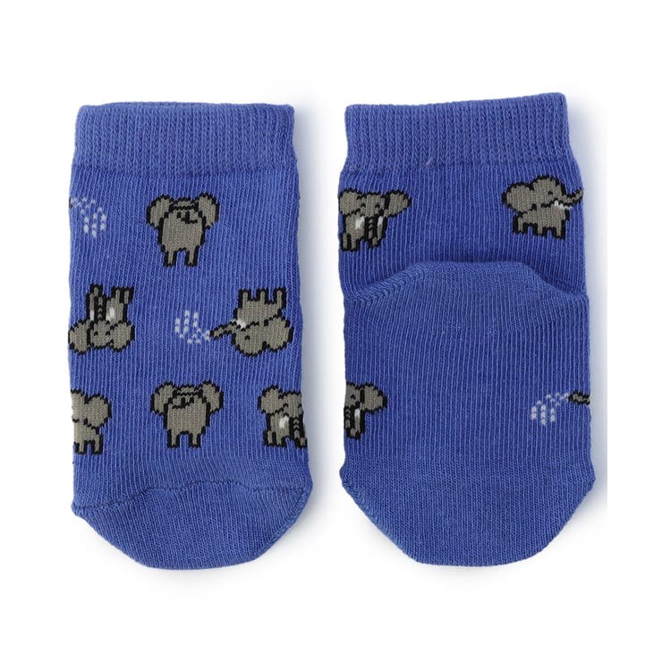 バラエティ総柄ソックス マイファーストブリーズ | F.O.Online Store | 詳細画像3 