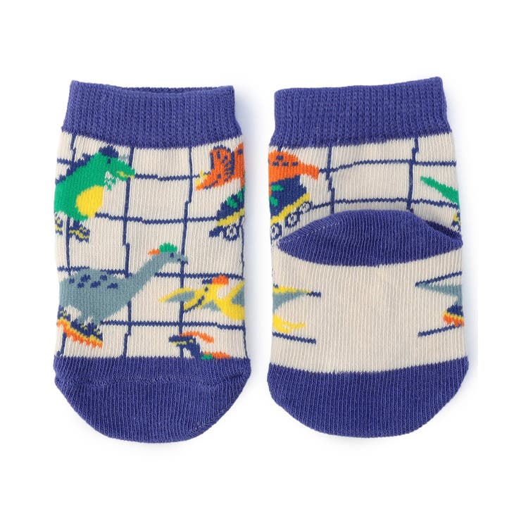 バラエティ総柄ソックス マイファーストブリーズ | F.O.Online Store | 詳細画像5 