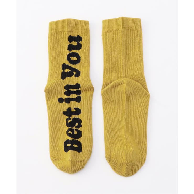 B NEWJACK ストリートソックス | F.O.Online Store | 詳細画像5 