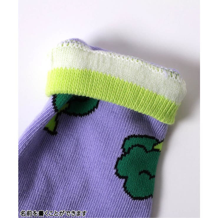 BIT'Z ユニーク総柄ソックス | F.O.Online Store | 詳細画像11 