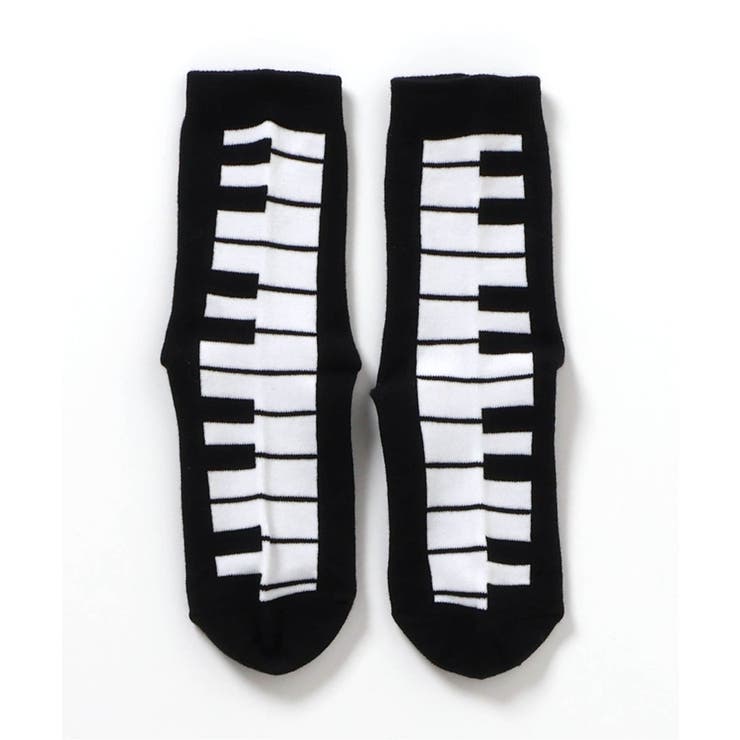 BIT'Z ユニーク総柄ソックス | F.O.Online Store | 詳細画像2 