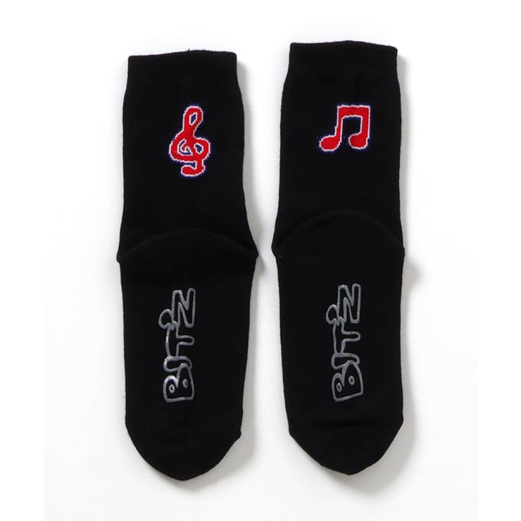 BIT'Z ユニーク総柄ソックス | F.O.Online Store | 詳細画像3 