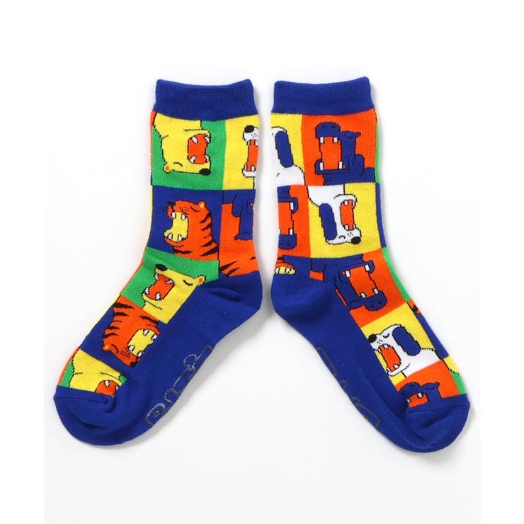BIT'Z ユニーク総柄ソックス | F.O.Online Store | 詳細画像6 