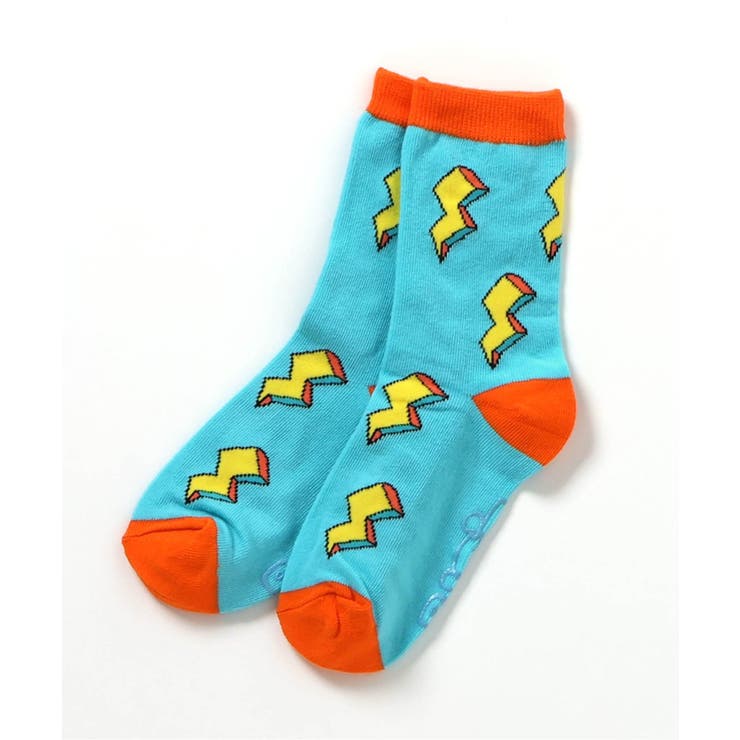 BIT'Z ユニーク総柄ソックス | F.O.Online Store | 詳細画像7 