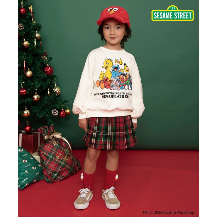 セサミストリート ソックス | F.O.Online Store | 詳細画像10 