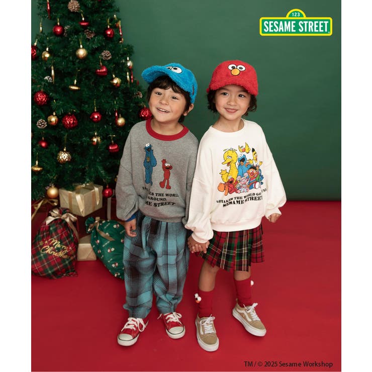 セサミストリート ソックス | F.O.Online Store | 詳細画像11 