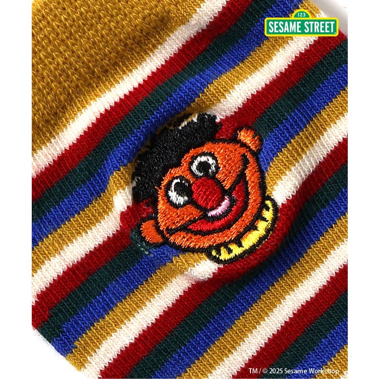 セサミストリート ソックス | F.O.Online Store | 詳細画像15 