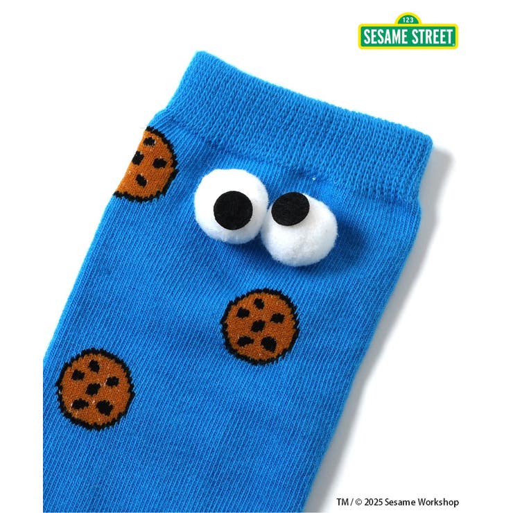 セサミストリート ソックス | F.O.Online Store | 詳細画像3 