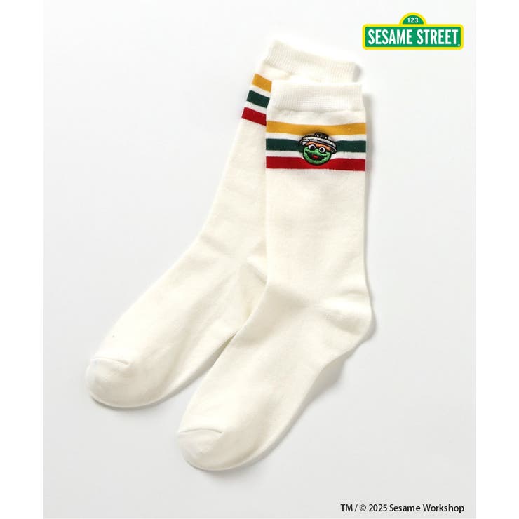 セサミストリート ソックス | F.O.Online Store | 詳細画像4 