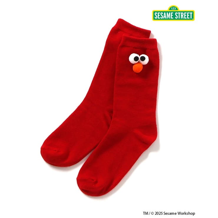 セサミストリート ソックス | F.O.Online Store | 詳細画像8 