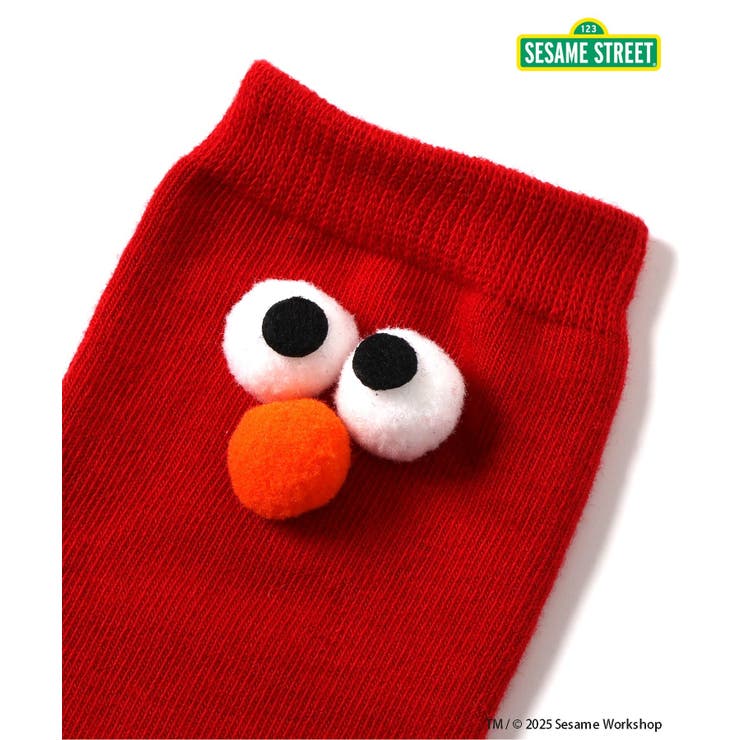 セサミストリート ソックス | F.O.Online Store | 詳細画像9 