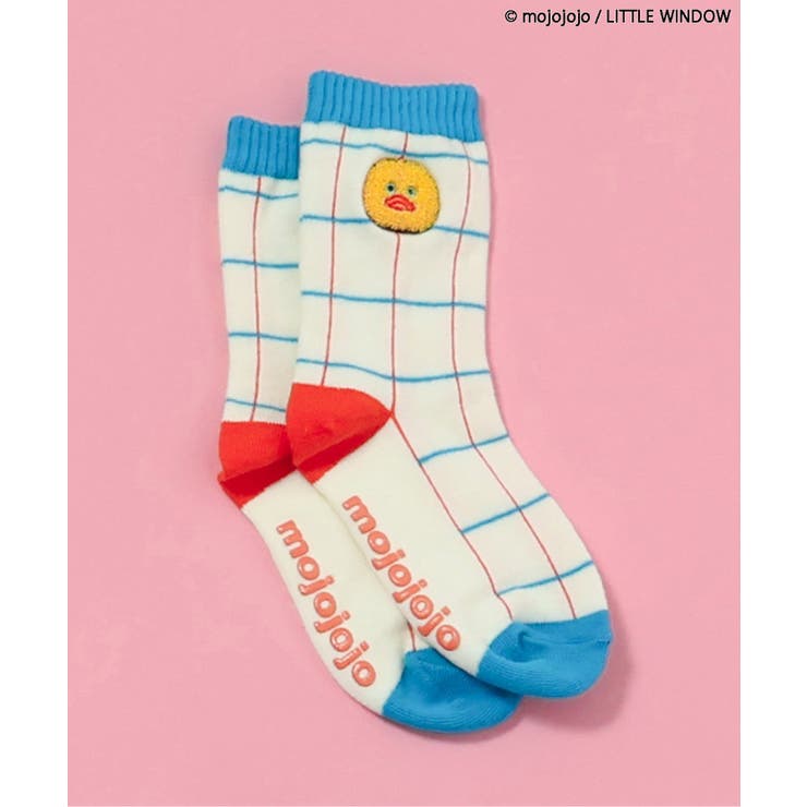 グリーン | 【リンク】mojojojoソックス(キッズサイズ) | F.O.Online Store