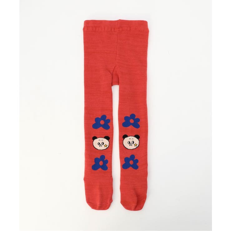 USAKUMAモチーフタイツ  | F.O.Online Store | 詳細画像1 