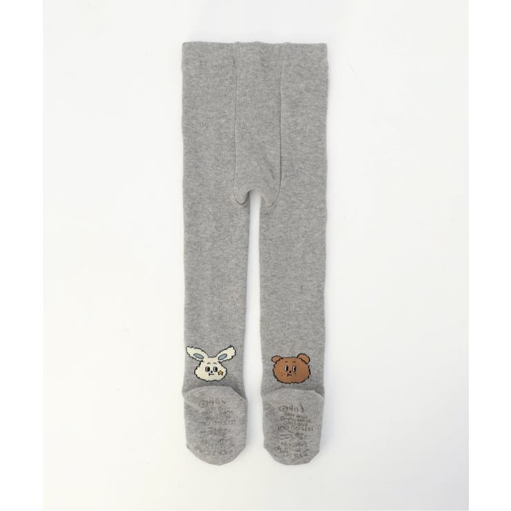 USAKUMAモチーフタイツ  | F.O.Online Store | 詳細画像2 