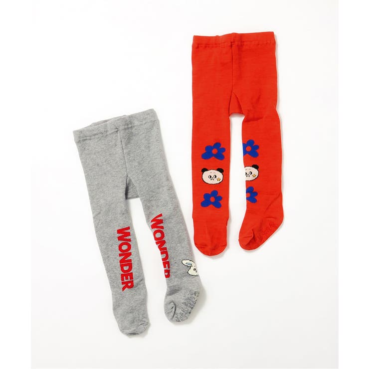 USAKUMAモチーフタイツ  | F.O.Online Store | 詳細画像6 