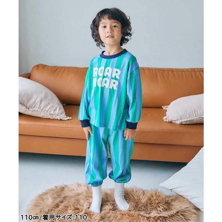 WEB限定 バリエーションパジャマ  10分丈 | F.O.Online Store | 詳細画像19 
