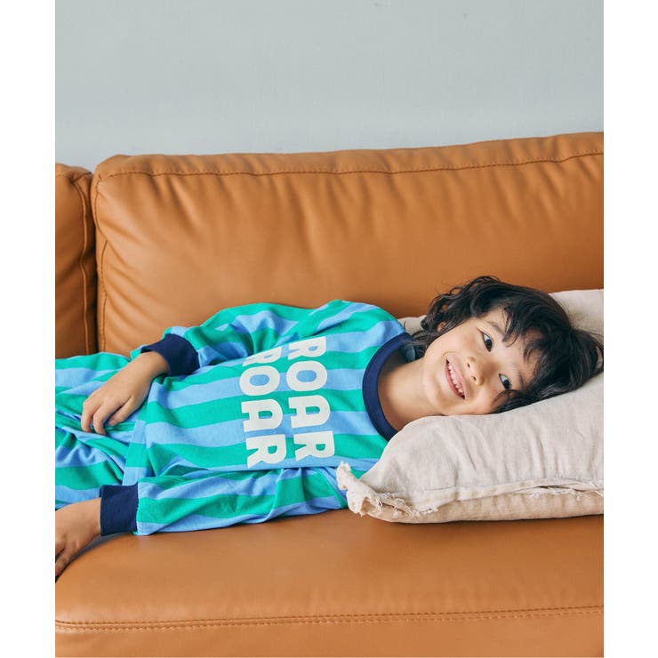WEB限定 バリエーションパジャマ  10分丈 | F.O.Online Store | 詳細画像22 
