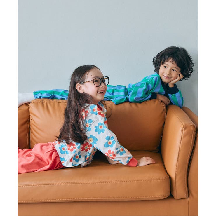 WEB限定 バリエーションパジャマ  10分丈 | F.O.Online Store | 詳細画像23 