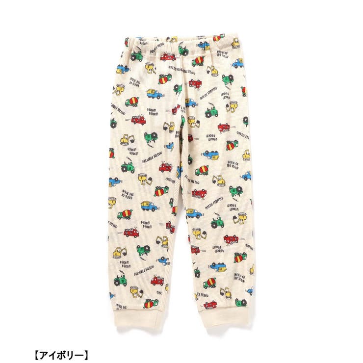 ワッフルバリエーションパジャマ | F.O.Online Store | 詳細画像10 