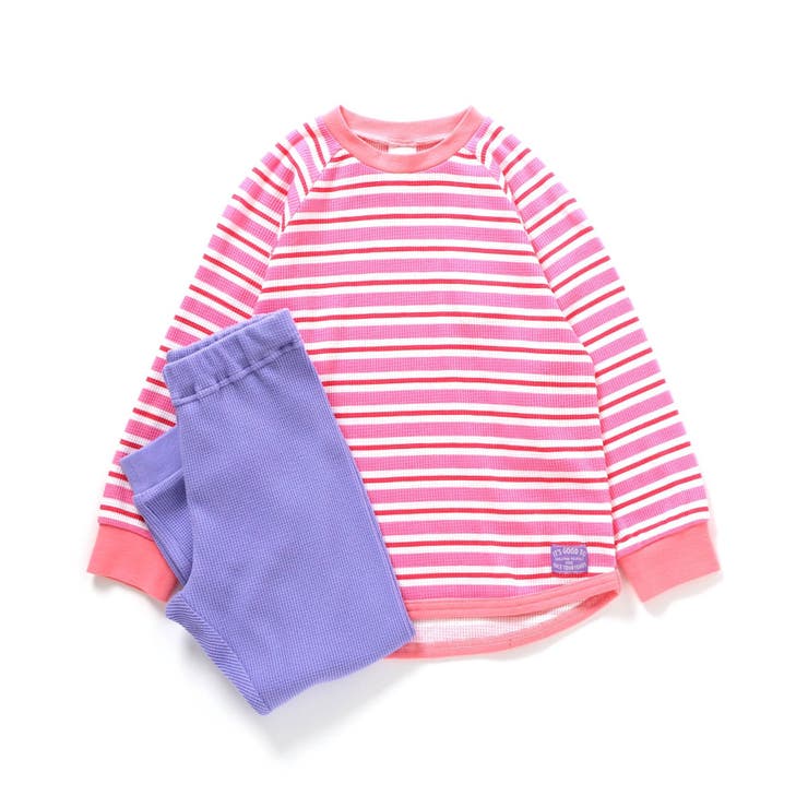 ワッフルバリエーションパジャマ | F.O.Online Store | 詳細画像15 
