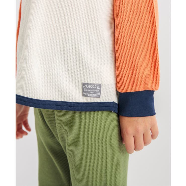ワッフルバリエーションパジャマ | F.O.Online Store | 詳細画像18 